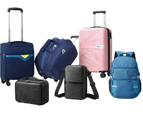 Luggage, Bag and Travel Goods Manufacturers
